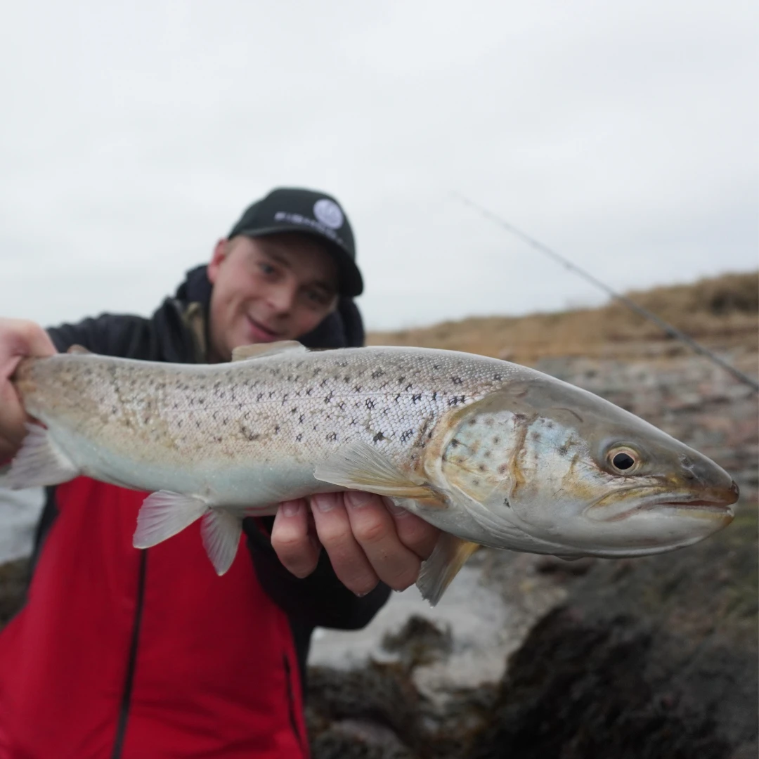Trout Fishing in Winter - Catch A Guide